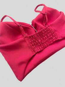 Women Tops - 紅色 - 查看 10