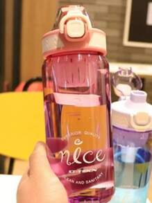 Water Bottles - Bụi hồng - Xem 1