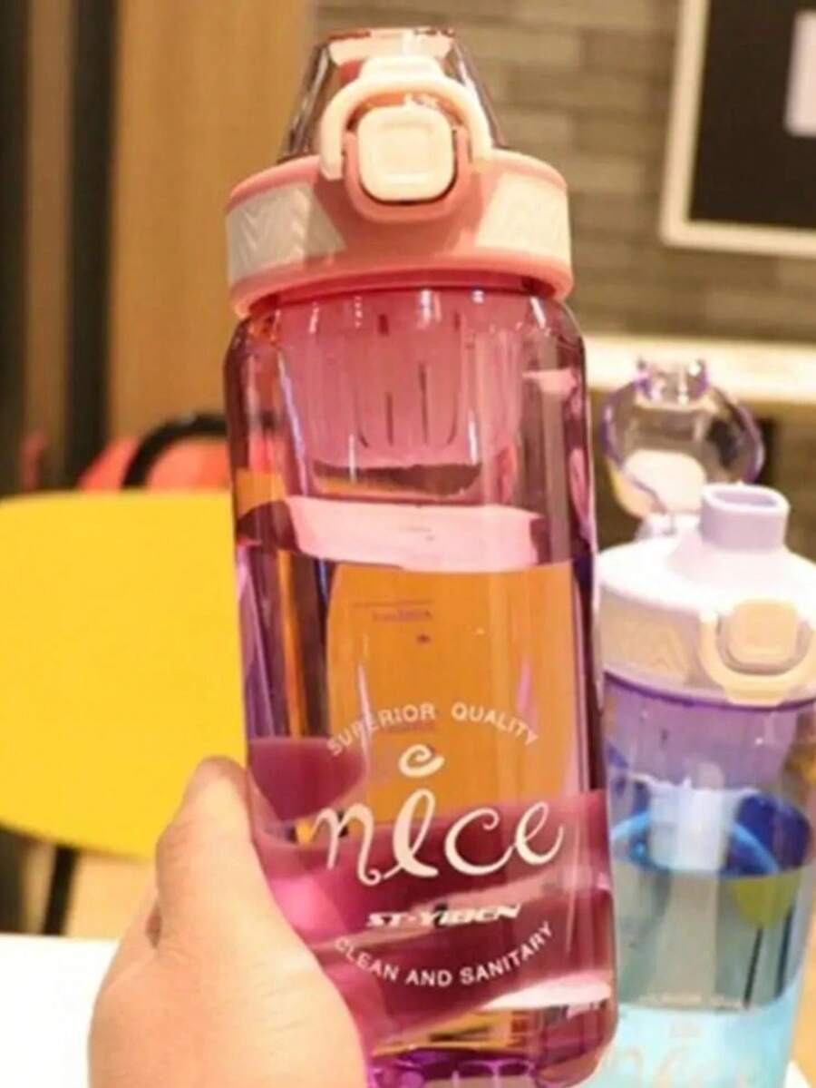 Water Bottles - Bụi hồng - Xem 1