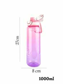 Water Bottles - Bụi hồng - Xem 3