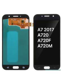 Mobile Phone LCD Screens - Tela Oled Sem Aro Preto + Chaves - 查看 2