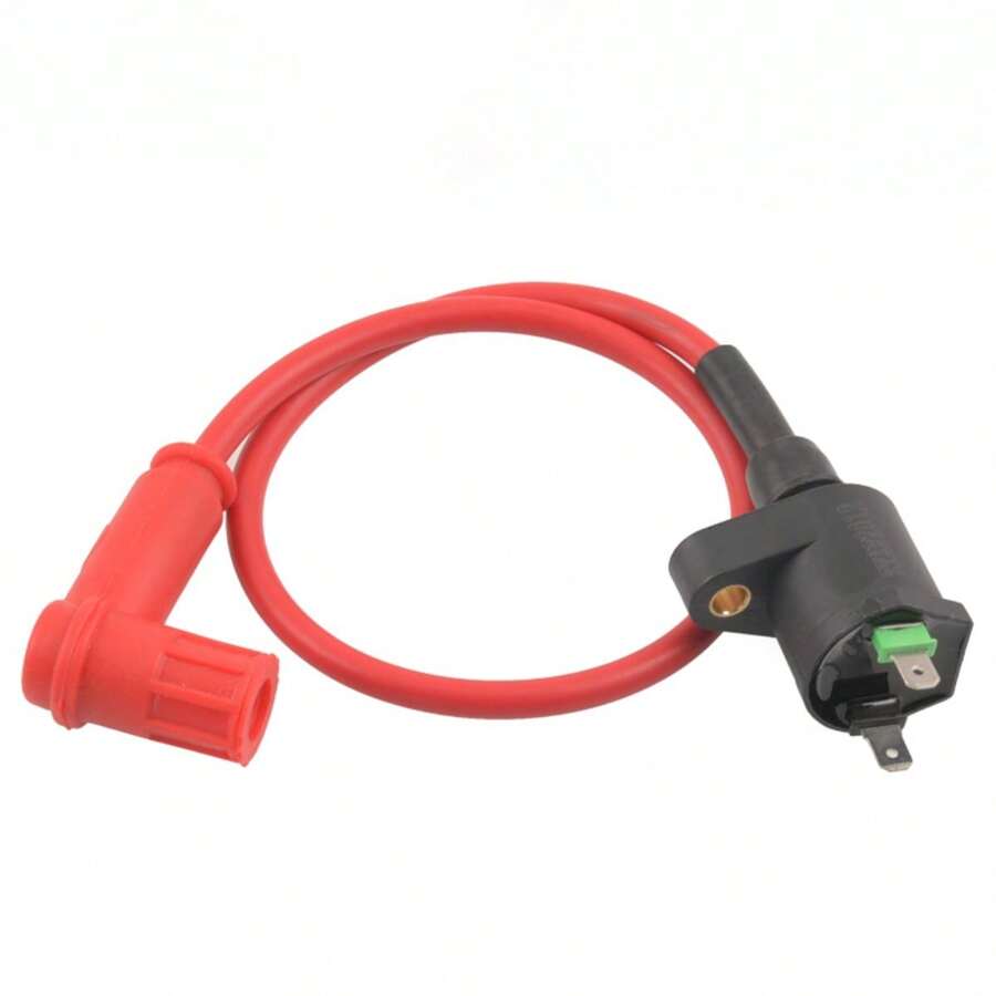 STONEDER Racing Ignition Coil For 50cc 70cc 90cc 110cc 125cc ATV Quad Dirt Pit B