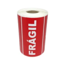 Label Stickers - Đỏ - Xem 3