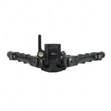 V9 Bipode, 6-9 Pulgadas Para Caza Y Tiro - Negro - Ver 9