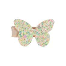 1套/10入少女可愛洋蔥粉色閃爍蝴蝶夾,適合日常使用 - 彩色 - 查看 11