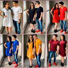 conjunto pareja - Blanco - Ver 2