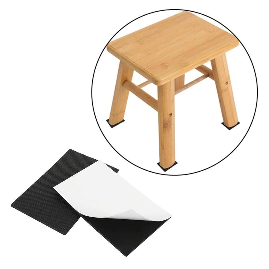 Carpet Padding & Grippers - Black - View 1
