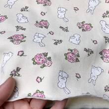 2入組防風保暖卡通印花兒童連帽圍巾,適合女孩在秋冬季節日常穿著 - 彩色 - 查看 3