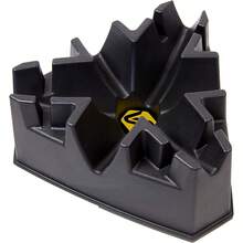 Saris Bike Trainer Accessory Kit With Bike Trainer Mat, Climbing Riser Block & Towel - Black - Scan The QR Code To Confirm Compatibility - 黑色 - 查看 3