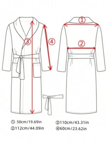 1 chiếc áo choàng tắm trùm đầu họa tiết quả dứa, áo choàng bằng vải nỉ san hô mềm mại thấm hút ấm áp dùng cho phòng tắm, phòng ngủ, hồ bơi, tất cả các mùa khi trở lại trường - Hồng - Xem 3