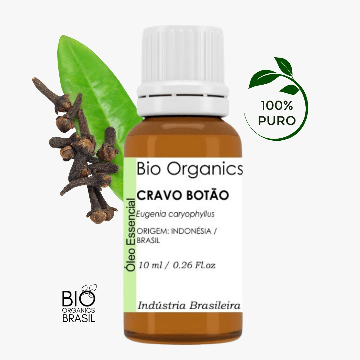 Essential Oil - 白色 - 查看 1