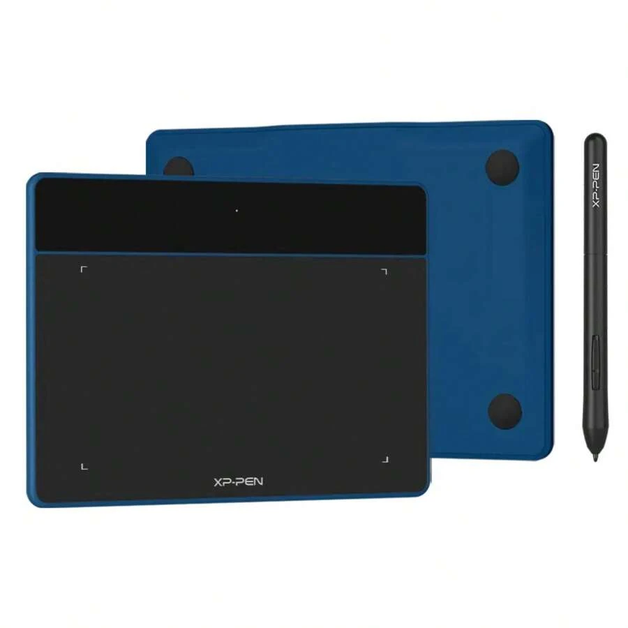 Tableta Gráfica Digitalizadora XP Pen Drawing DECO FUN XS - Azul - Ver 1