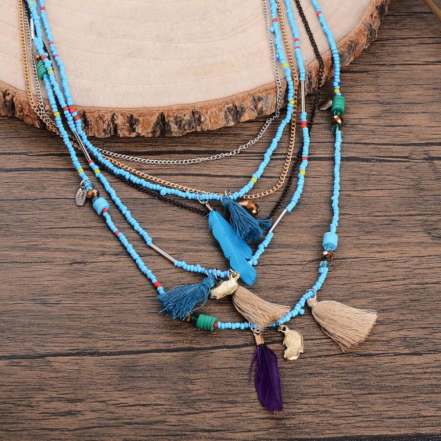 Cravatta Texana Yaomiao 2 Pezzi Cravatte Da Cowboy In Pelle Bolo Tie