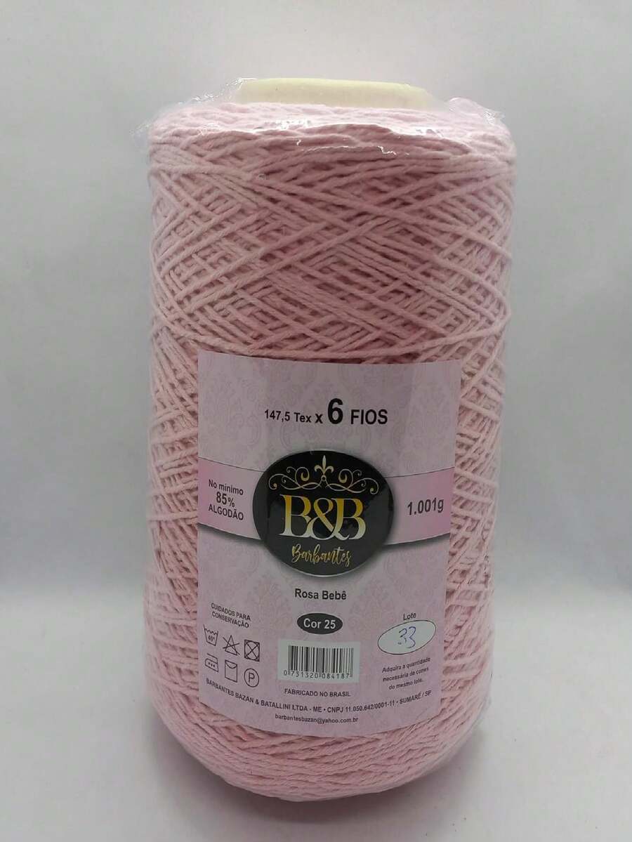 Crochet Patterns - Baby Pink - Übersicht 1