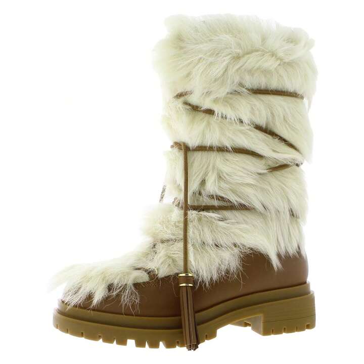 Ralph lauren store winter boots womens