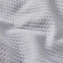 DONAMA Comfortable And Breathable Pillowcase For Cervical Pillow JK79 (Only For Queen Size) - Xám - Xem 2