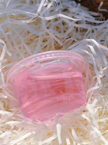 泡沫黏土和水晶泥減壓玩具 - 粉色 - 查看 6