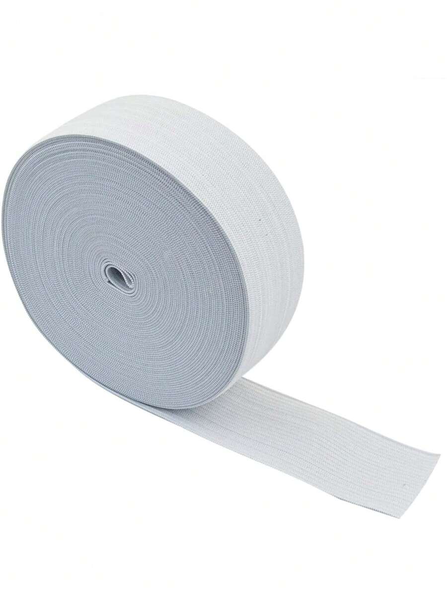 10 Meters - 3.5cm Thickened Elastic Band Clothing Accessory, Elastic Band