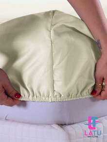 Bed Skirts - Màu vàng - Xem 4