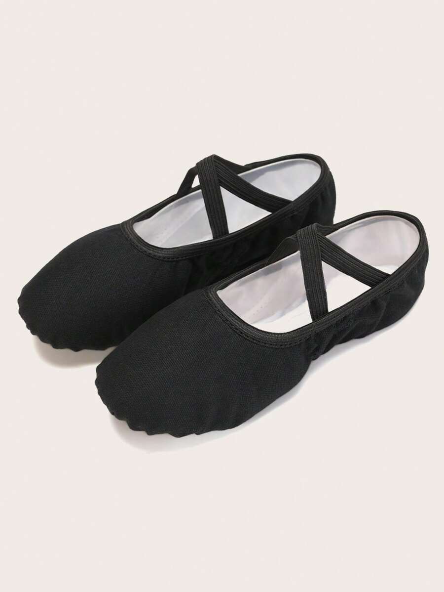 Ballet Shoes For Girls Soft And Breathable Dance Flat Shoes SoftSoled