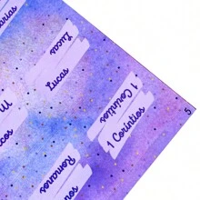 Assorted Stickers - 彩色 - 查看 5