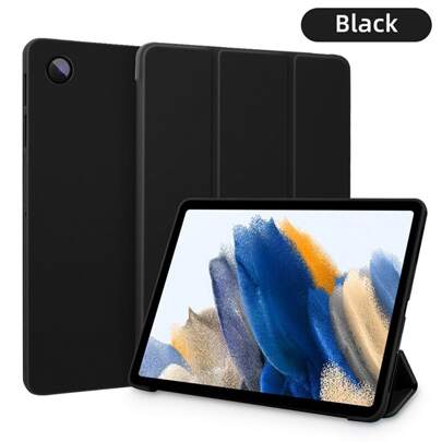 Foldable Tablet Case Compatible With Samsung Galaxy Tab S9 Fe S8 S7 A9 + A7 Lite S6 Lite / Tab P11 Plus, Compatible With Huawei MatePad /Redmi Pad Se, Shockproof Protective Cover