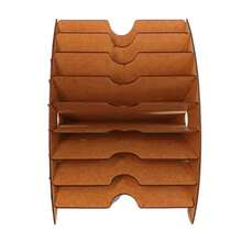 File Trays - 米色 - 查看 2
