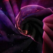 1pc Starry Print Blanket, Comfortable & Cute Flannel Rectangular Sofa Cover Suitable For Daily Use, Bedroom, Boys & Girls Birthday Gift - Multicolor - View 5