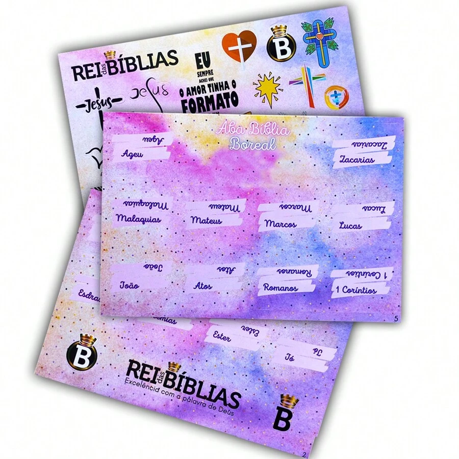 Assorted Stickers - 彩色 - 查看 1