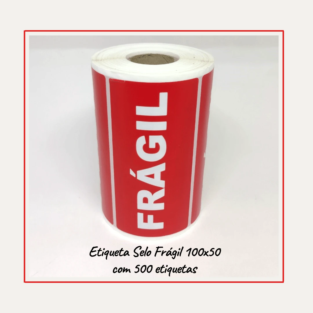 Label Stickers - Đỏ - Xem 1