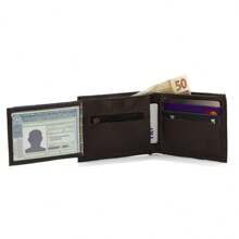 Long Wallets - Coffee Brown - View 1