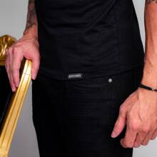 Men T-Shirts - 灰色 - 查看 10