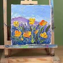 7pcs/Set Stainless Steel Palette Knife, Art Scraper, Painting Set Oil Paint Decorating Tools Wooden Handle Student Artist Halloween Best Essentials Back To School,Back To School,School Supplies