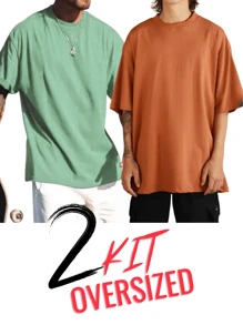 Men T-Shirts - Nhiều màu - Xem 1