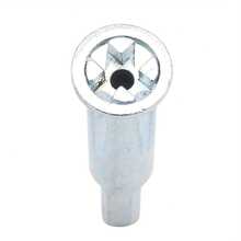 1支全自動剝線器和扭線器,電線連接器接線端子塊,通用型,扭線工具 - 銀色 - 查看 6