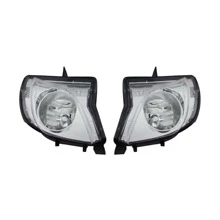 1Pair Fog Lights Fit For 2006-2010 Lexus IS250 IS350, Front Bumper Fog Lamp LH RH By IKON MOTORSPORTS