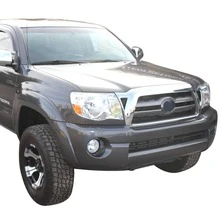 1Pair Fog Lights Fit For 2005-2011 Toyota Tacoma Front Bumper Clear Fog Lamps Left Right By IKON MOTORSPORTS