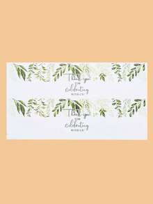 1套10入組生日派對水樽貼紙,水樽貼標籤,派對貼紙 - 彩色 - 查看 3