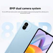 Xiaomi Redmi A2 Global Version MediaTek Helio G36 8MP Dual Camera 5000mAh (Typ) Battery Large 6.52" HD+ Display Up To 1TB Expandable Storage Micro USB Android 12 - Green - View 4