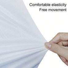 Men's 3pcs Quick Dry Breathable Loose Fitness Training Short Sleeve Sports T-Shirt For Running In Summer Gym Clothes Men - Navy Blue - View 6