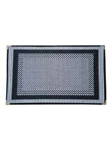 Door Mats - Moderno Cinza e Preto - Xem 2