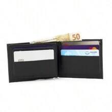 Long Wallets - 黑色 - 查看 5