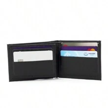 Long Wallets - 黑色 - 查看 2