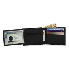 Long Wallets - 黑色 - 查看 1