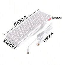 Keyboards - White - View 4