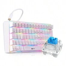 Keyboards - White - View 2