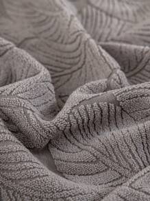 2pcs/Set Motorhome Sofa Seat Cover Set, Comfortable Stretch Couch Slipcover, Easy Installation, Machine Washable, Dustproof And Pet Scratch Resistant, Sofa Protector Cover, Suitable For Two-Seater Sofa, Rv And Camper Decoration, Including 1 Backrest Cover And 1 Cushion Cover - Light Grey - View 4