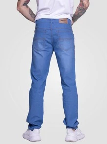 Men Jeans - Rửa nhẹ - Xem 2