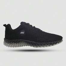 FARMFUN Women Sports Shoes - Black and Gray - View 4
