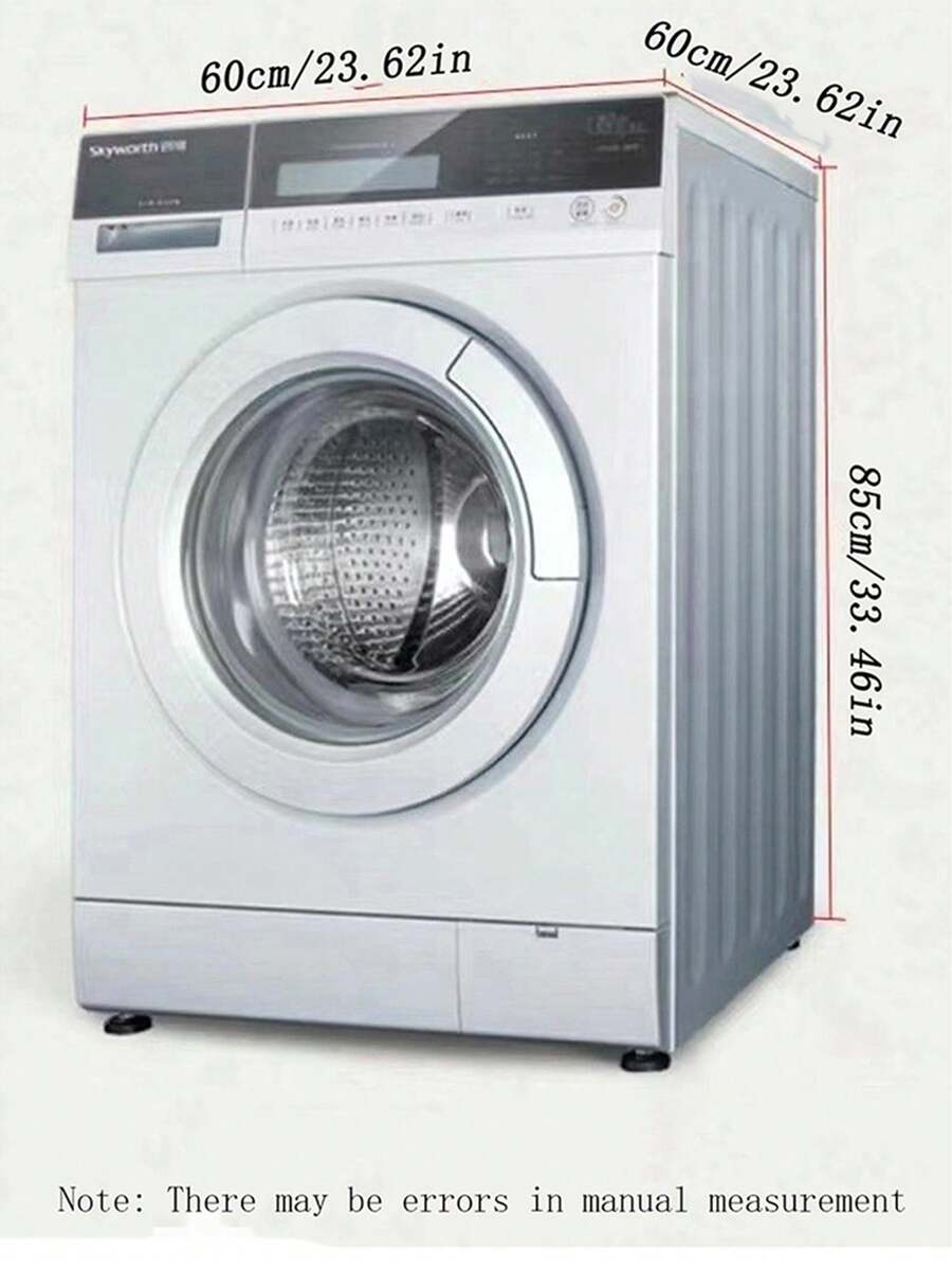 Cape Jasmine Grey Lace Roller Washing Machine Cover Simple